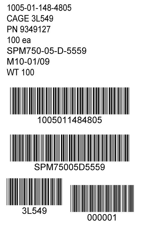 mil std 129 rfid labels|mil std 129r labeling requirements.